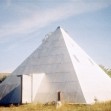 piramids in Transnistri village